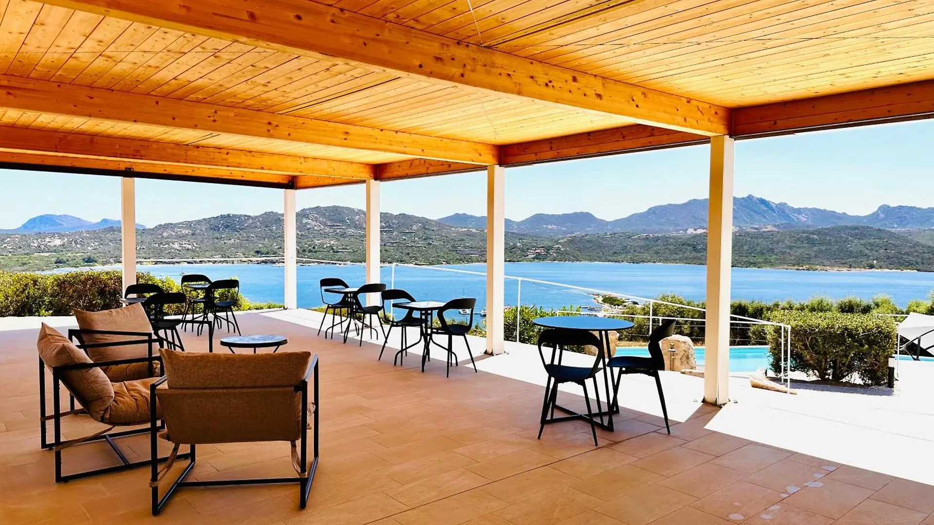 Gasthof Hotel Domo S'Altura Porto Rotondo